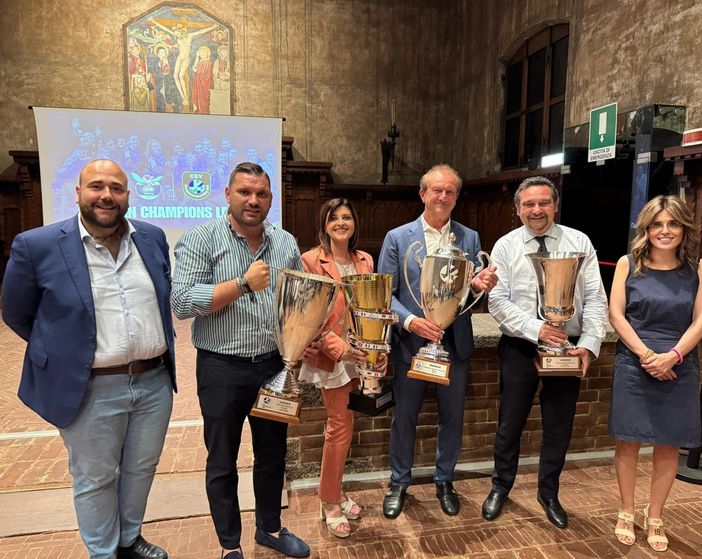 La Igor Volley Novara presenta il nuovo logo: restyling moderno per la storica zanzara