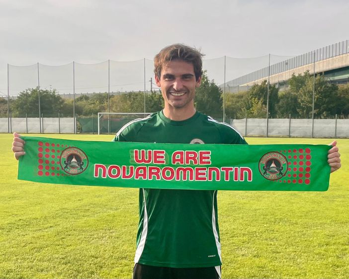 NovaRomentin, arriva la conferma di Daniele Rocco