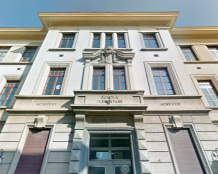 Trecate, sospese per il freddo le lezioni alle Elementari Trecate, sospese per il freddo le lezioni alle Elementari