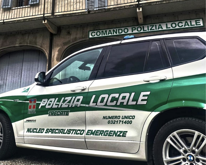 Trecate: fermato per furto e aggressione al Lidl Trecate: fermato per furto e aggressione al Lidl