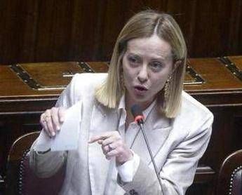 Giovani, Meloni: &quot;Tema che mi sta a cuore, governo impegnato contro disagio&quot;