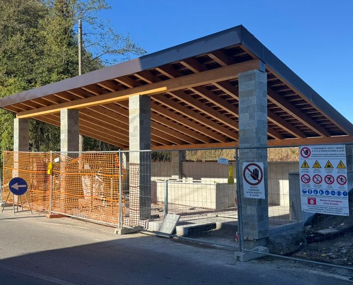 Mercurago ritrova il suo lavatoio: "Una piccola meraviglia che unisce passato e futuro" Mercurago ritrova il suo lavatoio: "Una piccola meraviglia che unisce passato e futuro"