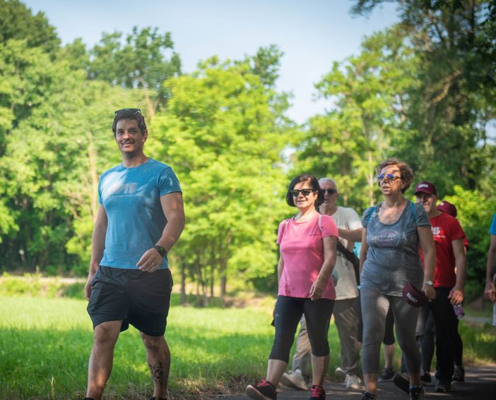Fit4Walking: una camminata può cambiare la vita