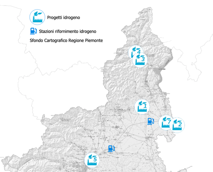Produzione idrogeno verde: finanziato progetto da 16,8 milioni a Trecate Produzione idrogeno verde: finanziato progetto da 16,8 milioni a Trecate