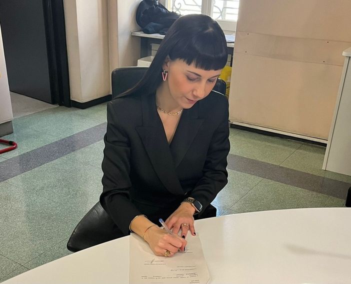 Sara Zambaia nuova presidente della Commissione Sanità Sara Zambaia nuova presidente della Commissione Sanità