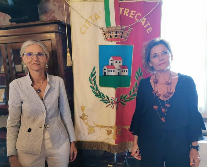 Presentati i membri della consulta del commercio di Trecate