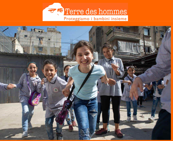 Novara ha aderito alla Giornata mondiale delle bambine e delle ragazze, promossa da «Terre des hommes»
