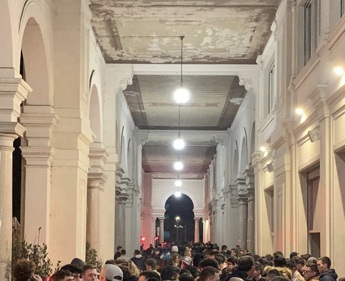 Movida: solo per i locali del centro la limitazione dell’orario di apertura