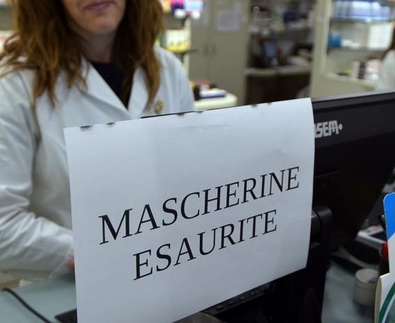 Il piccolo miracolo delle mascherine Coccato