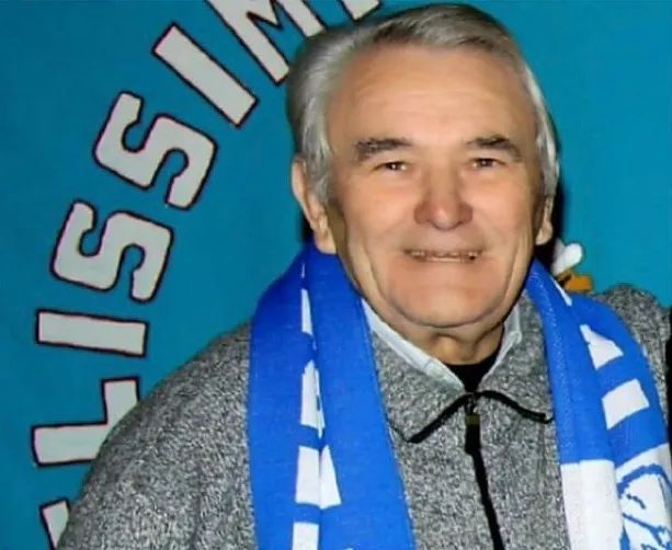 Domani l’addio a Giovanni Morani, il gelataio tifoso Domani l’addio a Giovanni Morani, il gelataio tifoso