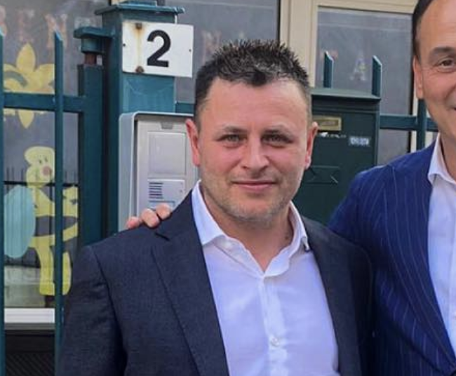 Fabio Barbero è il nuovo sindaco di Landiona