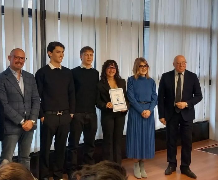 Valorizzare il talento e le competenze: premiati i giovani delle “Storie di alternanza”