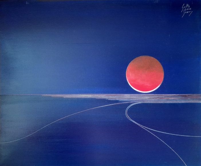 Curiosità: è arrivata la Luna Piena delle Fragole