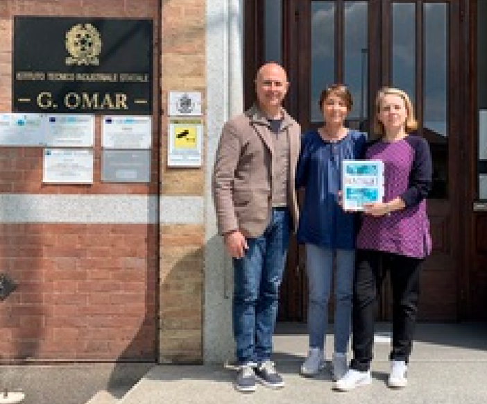 Iti Omar Novara: mondo libero dalla droga Italia, presenta il pacchetto educativo “ La verità sulla droga”