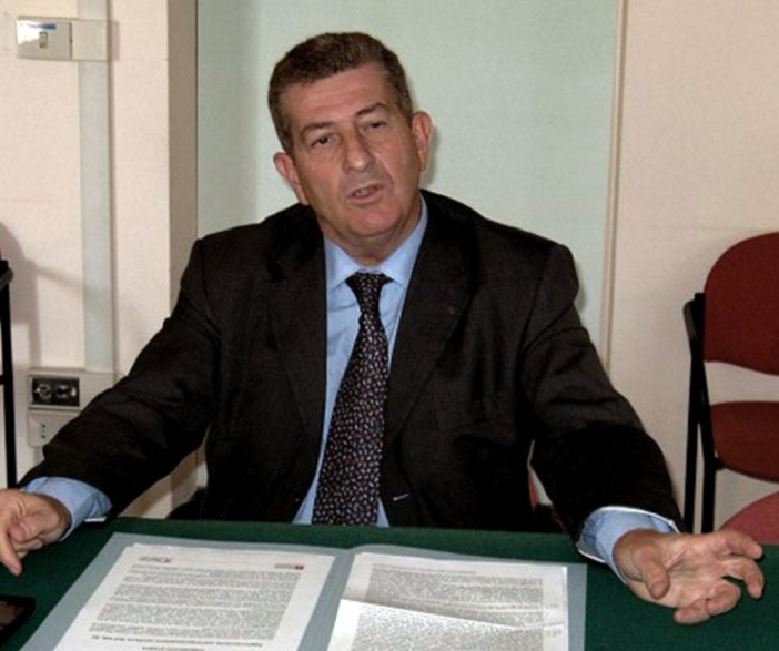 Gianfranco Zulian da Vercelli a Torino per prendere il timone della gestione dell'emergenza Covid Gianfranco Zulian da Vercelli a Torino per prendere il timone della gestione dell'emergenza Covid