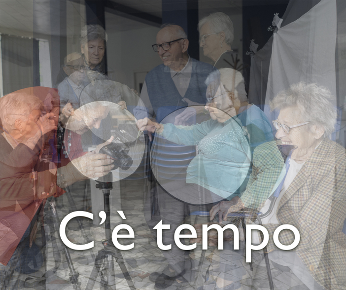 &quot;C'è Tempo&quot;: racconti fotografici di vita e memoria alla casa di giorno Don Aldo Mercoli