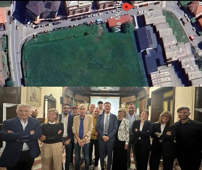 Arona, il Comune riacquista l’ex campo di via Monte Zeda: “Un’operazione pazzesca, più verde e meno cemento!” Arona, il Comune riacquista l’ex campo di via Monte Zeda: “Un’operazione pazzesca, più verde e meno cemento!”