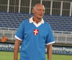 Lutto a Novara per la morte di Giovanni “Nini” Udovichich, storica bandiera del Novara Calcio Lutto a Novara per la morte di Giovanni “Nini” Udovichich, storica bandiera del Novara Calcio