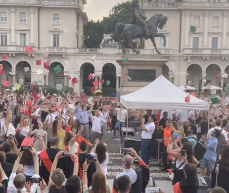 Un giorno di festa, un pensiero a Giulia: emozioni e speranze al Graduation Day dell’UPO