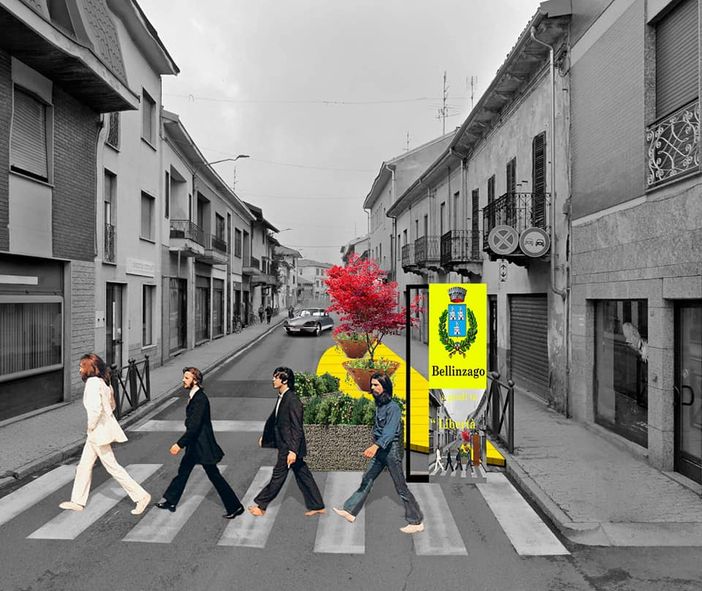 Sarà pedonale una porzione di centro per l’estate di Bellinzago Sarà pedonale una porzione di centro per l’estate di Bellinzago