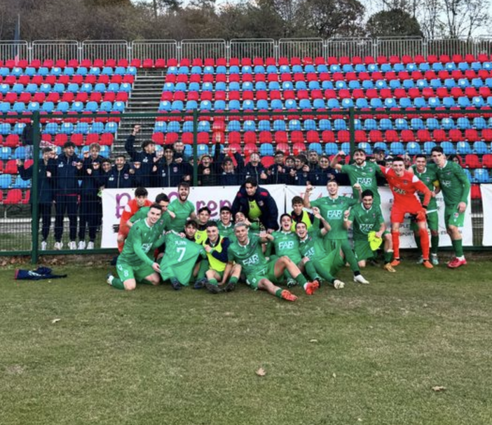 Foto social ASDC Gozzano