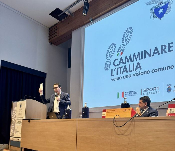 Stati Generali outdoor, Uncem con il Cai Stati Generali outdoor, Uncem con il Cai