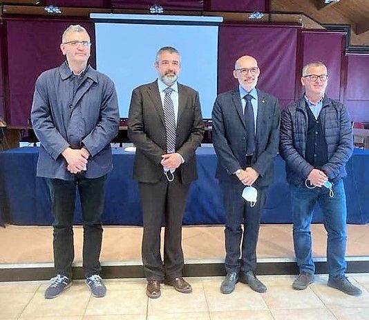 Aldo Isotta nominato vice presidente del Gal Laghi e monti