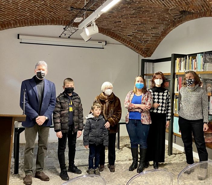 La Biblioteca di Arona ha premiato i lettori più assidui
