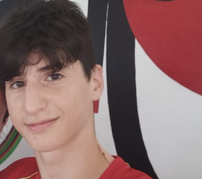 Simon Vestali (Centro Judo Novara) alle finali A1 di Coppa Italia