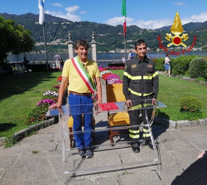 Firmato il protocollo 'Orta Sicura'