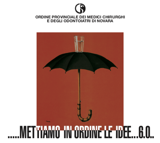 Mettiamo in ordine le idee...6.0. Incontro con Roberto Burioni