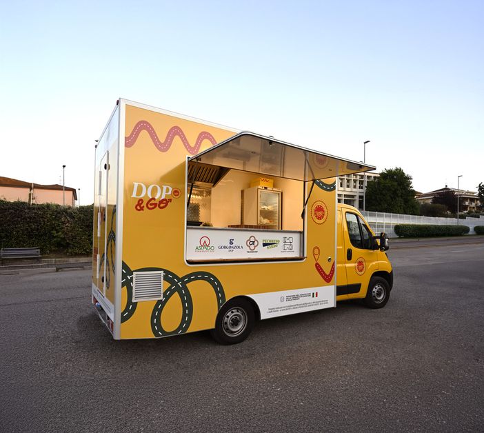 Cinque formaggi Dop in tour per promuovere gusto, sport e corretta alimentazione