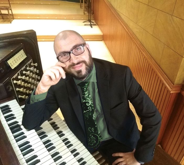 "Concerto sotto la cupola" diretto da Corrado Cavalli "Concerto sotto la cupola" diretto da Corrado Cavalli