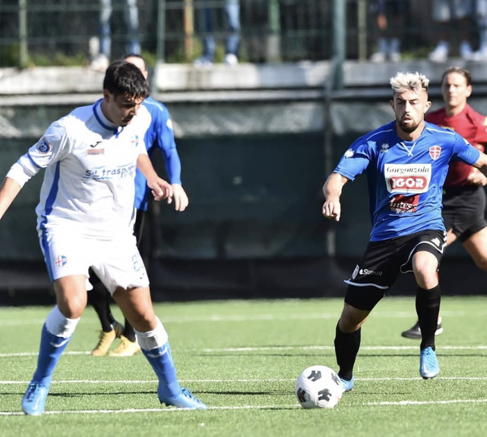 Pareggio esterno per il Novara, con il Ligorna finisce 2 a 2