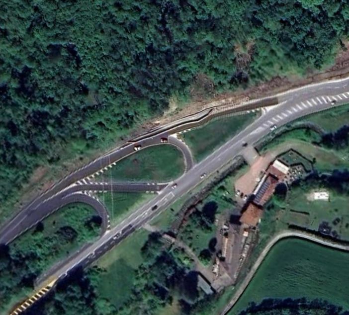 Arona: Gusmeroli annuncia la riapertura della Strada Statale 229 e annuncia altri progetti stradali