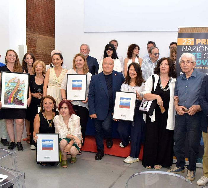 Si chiude il Premio Nazionale Arte Città di Novara
