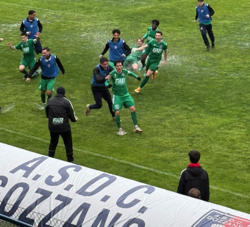 Il Gozzano vince 2-0 e si avvicina ai play-off