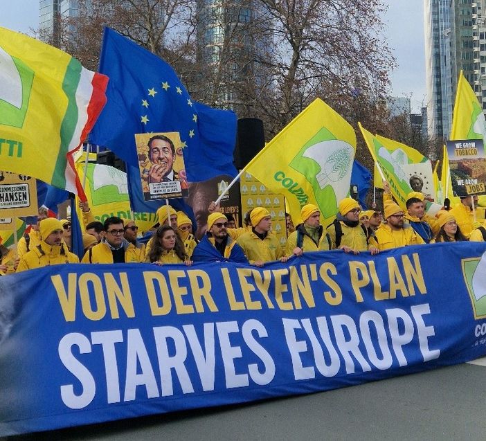 Pac, Coldiretti Piemonte: “Risultato impensabile, 10 miliardi in più agli agricoltori grazie al Governo”