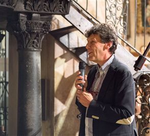 Giorgio Angeleri è il nuovo sindaco di Orta San Giulio Giorgio Angeleri è il nuovo sindaco di Orta San Giulio