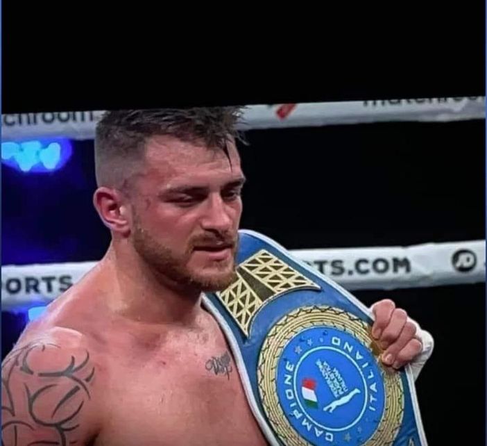 Ivan Zucco commenta il titolo appena conquistato: "Il bello deve ancora arrivare" Ivan Zucco commenta il titolo appena conquistato: "Il bello deve ancora arrivare"