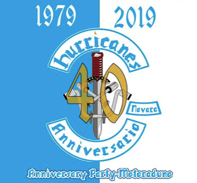 Trecate: 40 anni di Hurricanes