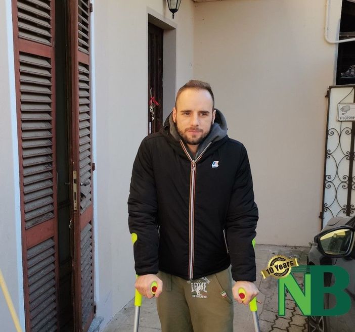 Caso Pozzolo, il ferito Campana presenta querela in Procura: “Ancora incredulo per ciò che è accaduto” VIDEO Caso Pozzolo, il ferito Campana presenta querela in Procura: “Ancora incredulo per ciò che è accaduto” VIDEO