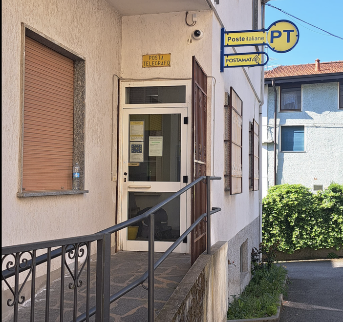 Nuovo volto per l’Ufficio Postale di Pisano: ristrutturazione completata