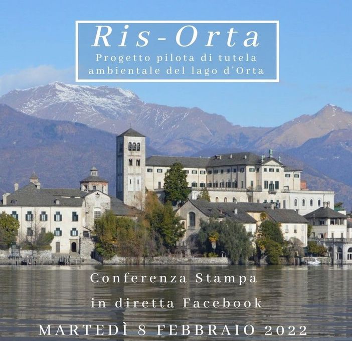 Sarà presentato domani il biomonitoraggio del Lago d’Orta Sarà presentato domani il biomonitoraggio del Lago d’Orta