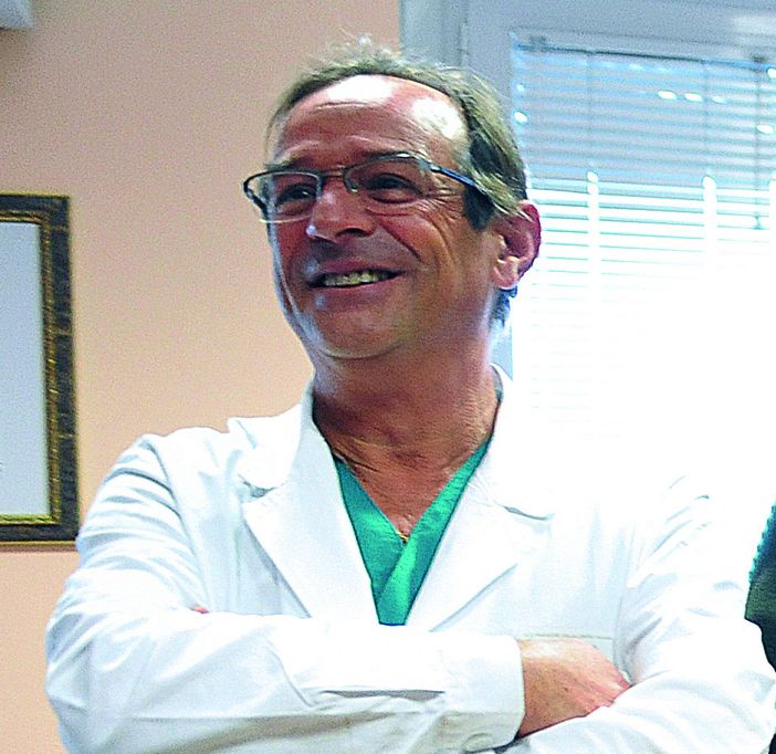 Un petardo lo sfigura, al “Maggiore” gli ricostruiscono il viso