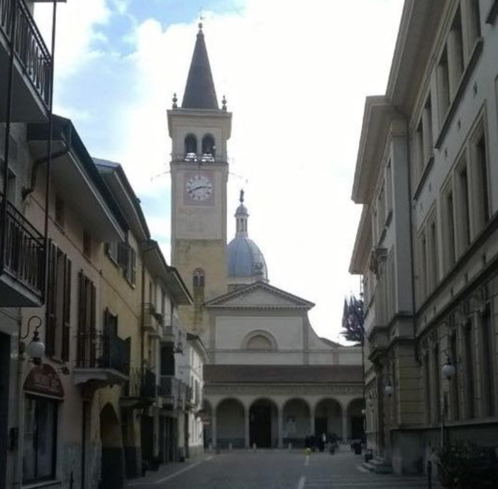 Furto in chiesa parrocchiale a Trecate: la solidarietà del sindaco e dell’amministrazione a don Ettore