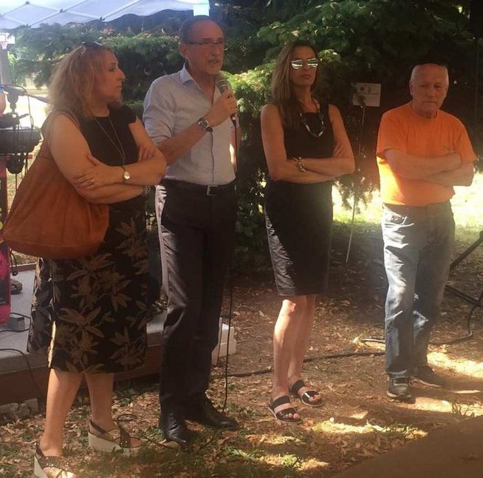 “Festa d’estate”: un mese di balli e divertimento con auser