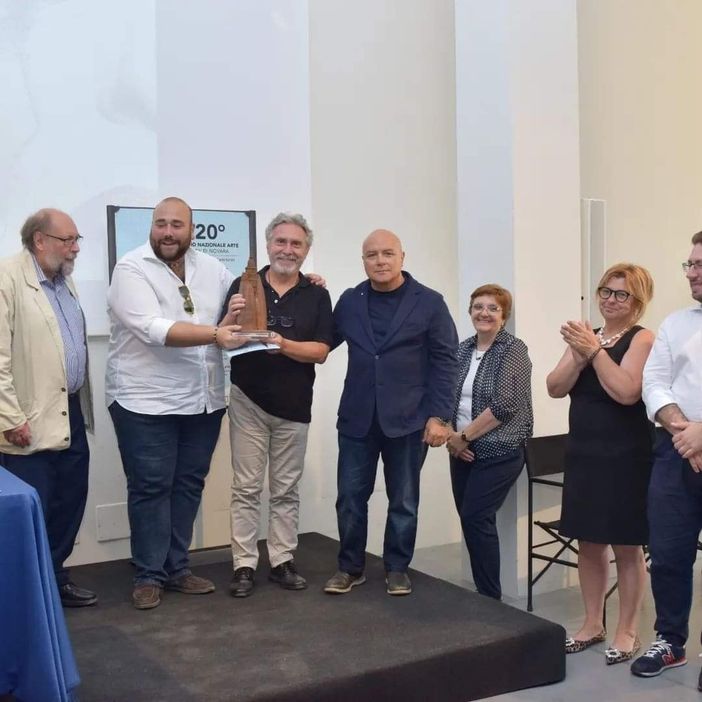 Premiati gli artisti del ‘Città di Novara’ Premiati gli artisti del ‘Città di Novara’