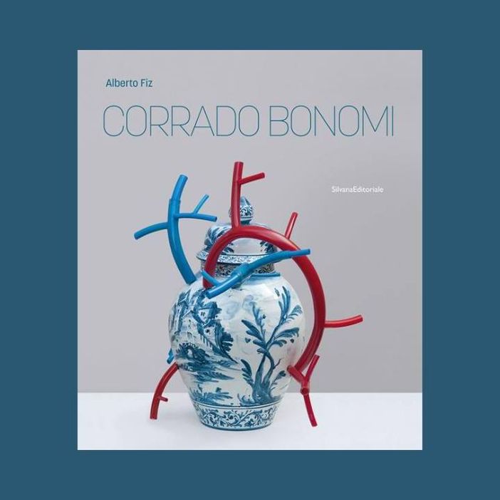 Oggi Alberto Fiz presenta "Corrado Bonomi" con Barbara Cottavoz al Castello Sforzesco Oggi Alberto Fiz presenta "Corrado Bonomi" con Barbara Cottavoz al Castello Sforzesco