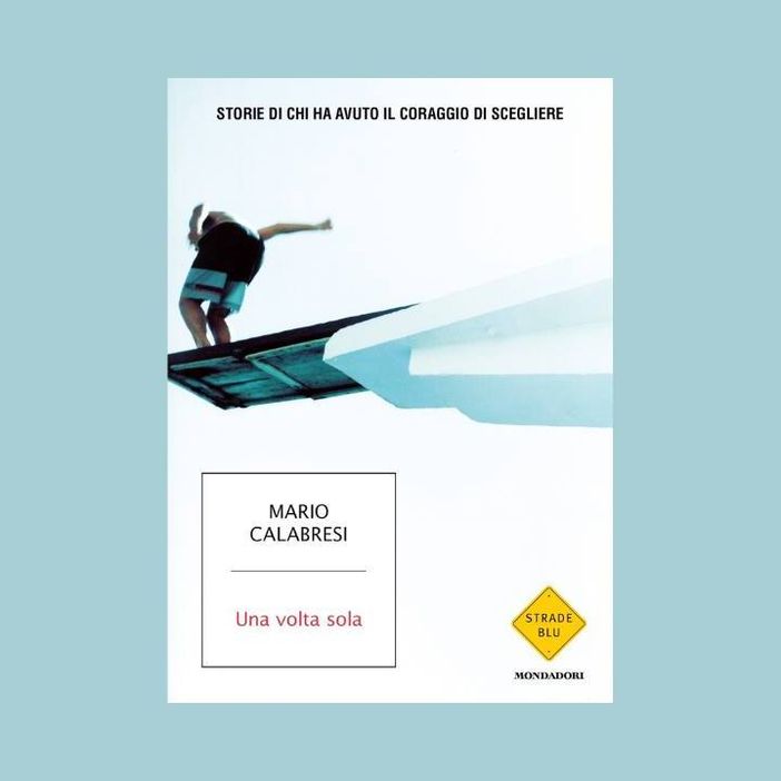 Presentazione del libro di Mario Calabresi "Una volta sola" Presentazione del libro di Mario Calabresi "Una volta sola"